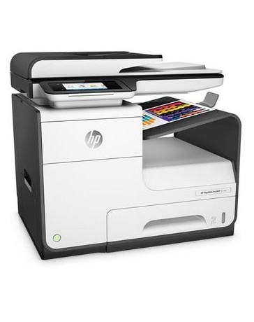 MULTIFUNCIONAL HP PAGE WIDE - Envío Gratuito