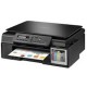 Brother Multifuncional DCPT500W Tinta Continua a Color Inalámbrico - Envío Gratuito