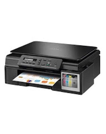 Brother Multifuncional DCPT500W Tinta Continua a Color Inalámbrico - Envío Gratuito
