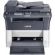 Multifuncional Láser Monocromático Kyocera Ecosys FS-1125MFP - Envío Gratuito