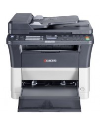 Multifuncional Láser Monocromático Kyocera Ecosys FS-1125MFP - Envío Gratuito