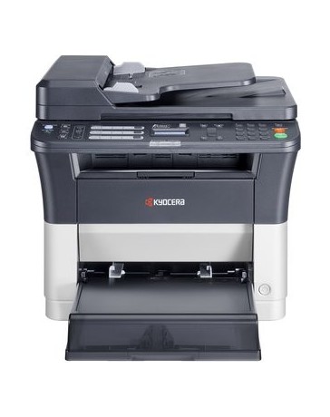 Multifuncional Láser Monocromático Kyocera Ecosys FS-1125MFP - Envío Gratuito