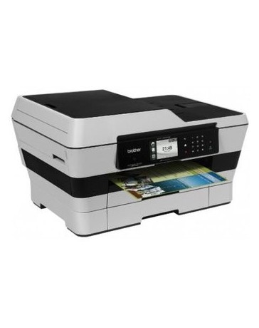 Multifuncional Inyección de Tinta WiFi Brother MFCJ6920DW - Envío Gratuito