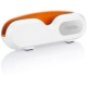 Soporte para Tablet con Puntero Logo Stand-Naranja - Envío Gratuito