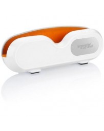 Soporte para Tablet con Puntero Logo Stand-Naranja - Envío Gratuito