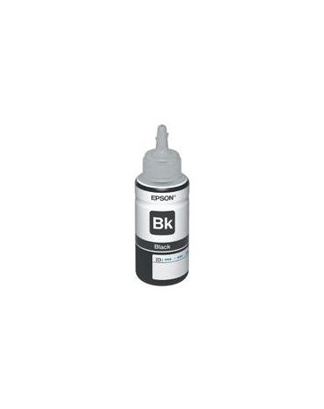 Nuevo Botella de Tinta T664120-AL Epson 664 para serie L-Negro - Envío Gratuito