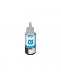 Botella de Tinta T664220-AL Epson 664 para serie L-Cyan - Envío Gratuito