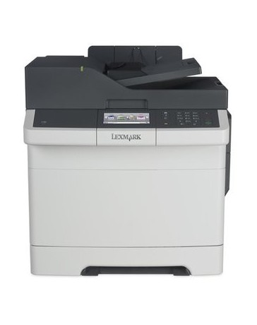 Multifuncional Lexmark CX410DE Láser-Blanco - Envío Gratuito
