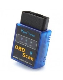 ELM327 v1.5 herramienta de escaneo OBD inalámbrico - Envío Gratuito
