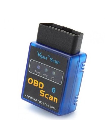 ELM327 v1.5 herramienta de escaneo OBD inalámbrico - Envío Gratuito