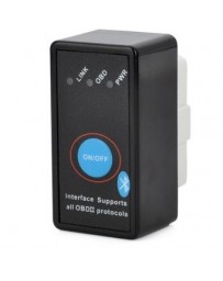 ELM327 Bluetooth OBD II herramienta de diagnóstico del escáner - Envío Gratuito