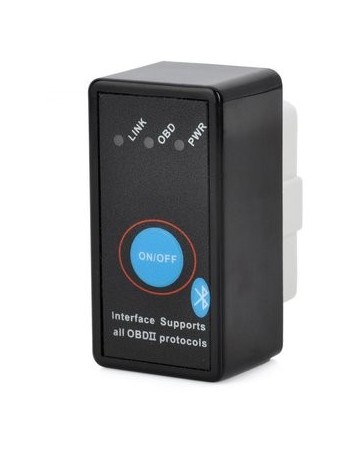 ELM327 Bluetooth OBD II herramienta de diagnóstico del escáner - Envío Gratuito