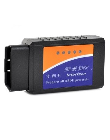 Herramienta de diagnóstico de Wi-Fi OBD2 coches - Envío Gratuito