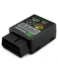 V2.1 Herramienta Mini ELM327 Bluetooth OBD2 coches - Envío Gratuito