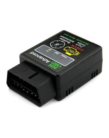V2.1 Herramienta Mini ELM327 Bluetooth OBD2 coches - Envío Gratuito