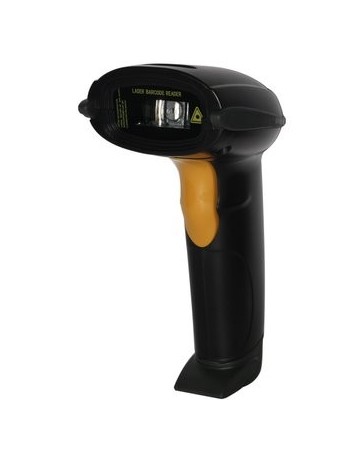 RST5110 Scanner de códigos de barras - Negro - Envío Gratuito