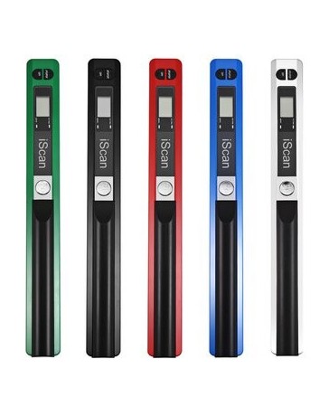 Escáner Portable Handhold Scanner Support 900DPI - Envío Gratuito