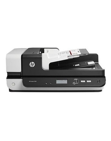 Scanner Scanjet Enterprise 7500 HP - Envío Gratuito