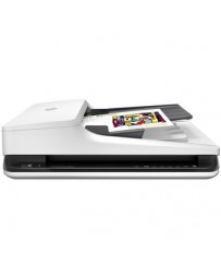 Escáner HP ScanJet 2500 F1 - Envío Gratuito