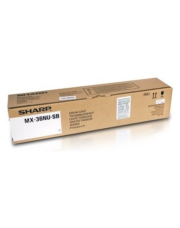 Unidad de cilindro original Sharp MX36NUSB - Envío Gratuito