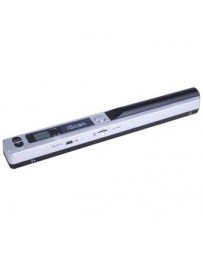 Iscan01 - Documento Portable Handheld Scanner Con Pantalla Led - Envío Gratuito