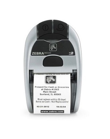 Impresora Recibos Zebra Imz220 Bluetooth Termica - Envío Gratuito