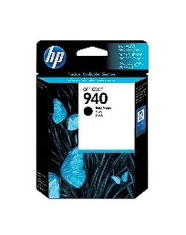 Cartucho Hp 940 Negro Officejet (C4902Al) C4902AL.. - Envío Gratuito