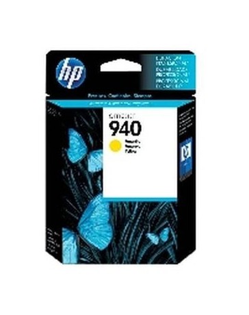 Cartucho Hp 940 Amarillo Officejet (C4905Al) C4905AL - Envío Gratuito
