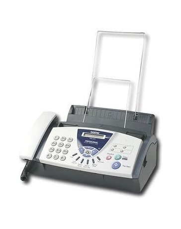 FaxBrother FAX575E transferencia termico papel bond +C+ - Envío Gratuito