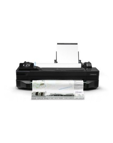 Plotter Hp Cq891A Designjet T120 24 Eprinter - Envío Gratuito