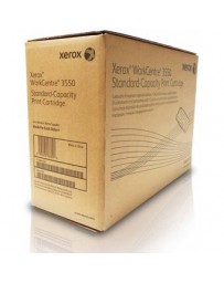 Cartucho de Toner Xerox de Capacidad Estándar para WC3550 - Envío Gratuito