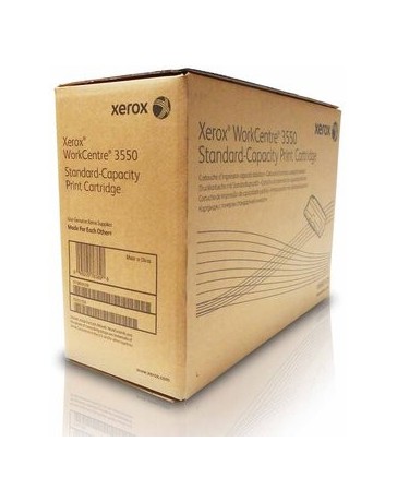 Cartucho de Toner Xerox de Capacidad Estándar para WC3550 - Envío Gratuito