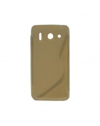 Funda Protector TPU Huawei G510 Transparente - Envío Gratuito