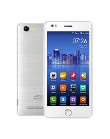 JACKLEO Smartphones Android 4.4.2 Florid JL530 - Blanco - Envío Gratuito