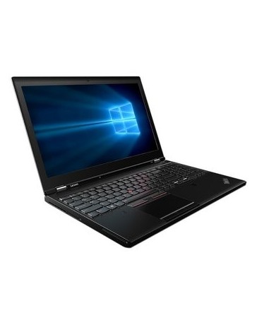 Laptop Thinkpad P50, Procesador Intel Core I7 - Envío Gratuito