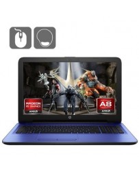 Laptop HP 14 LED 14" HD AMD A8 Quad-Core Radeon R5 - Envío Gratuito