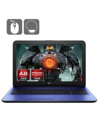 Laptop HP 14 LED 14" HD AMD A8 Quad-Core Radeon R5 - Envío Gratuito