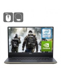 Laptop Dell 14 LED Full HD Intel Core I7 7500U - Envío Gratuito