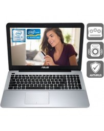 Reacondicionado Laptop Asus R55 LED 15.6" HD Intel Core i5 5200U - Envío Gratuito