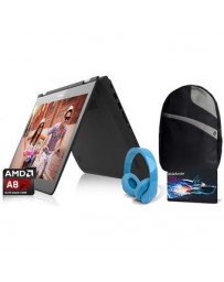 Ultrabook 2 En 1 Lenovo Yoga 500 AMD A8 HDD 1TB RAM - Envío Gratuito