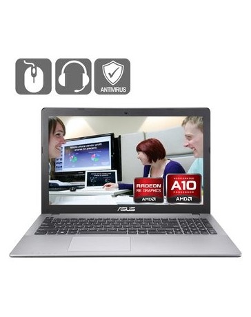 Reacondicionado Laptop Asus X55 LED 15.6 - Envío Gratuito