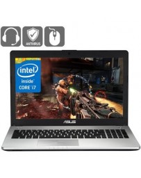 Reacondicionado Laptop Asus X55 Pantalla LED - Envío Gratuito