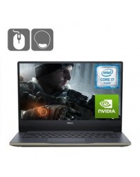 Laptop Dell 14 LED 14" Full HD Intel Core I7 7500U - Envío Gratuito