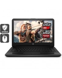 Laptop HP Pavilion 14 WLED HD 14" AMD A4 - Envío Gratuito