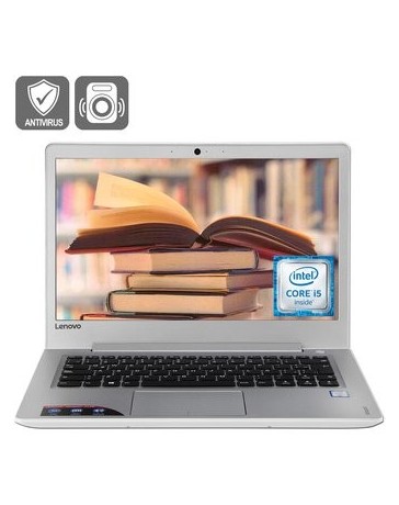 Laptop Lenovo 510 Pantalla LED 14" HD - Envío Gratuito