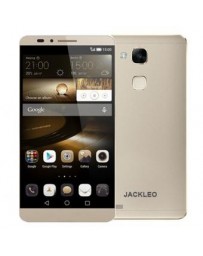 JACKLEO Smartphones Android 4GB Knight JL551 - Dorado - Envío Gratuito