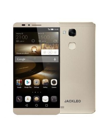 JACKLEO Smartphones Android 4GB Knight JL551 - Dorado - Envío Gratuito