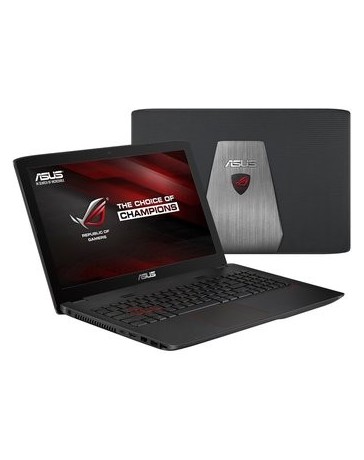 Laptop Asus Rog I7 6700 HQ 4GB - Envío Gratuito