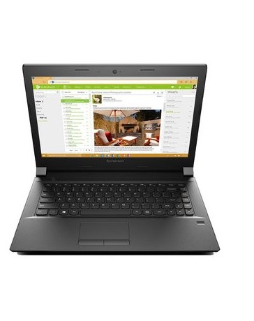 Laptop Lenovo Ideapad B41 Intel Inside HDD 500GB - Envío Gratuito