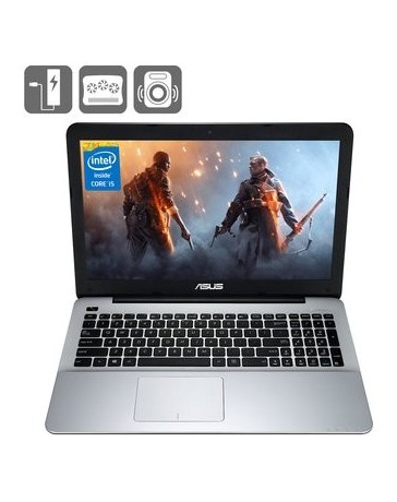 Reacondicionado Laptop Asus R55 LED 15.6 - Envío Gratuito